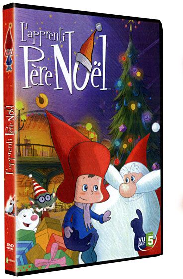 L'Apprenti Père Noël [DVD]
