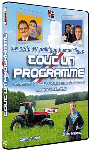 Tout un programme [DVD]