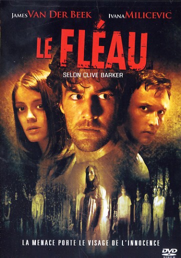 Le Fléau selon Clive Barker [DVD]