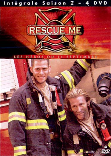 Rescue Me, les héros du 11 septembre - Saison 2 [DVD] - flash vidéo