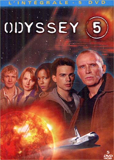 Odyssey 5 - L'intégrale - 5DVD [DVD]