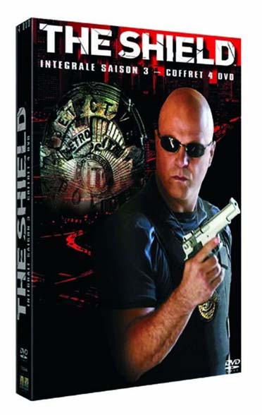The Shield - Saison 3 [DVD]