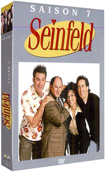 Seinfeld - Saison 7 [DVD]