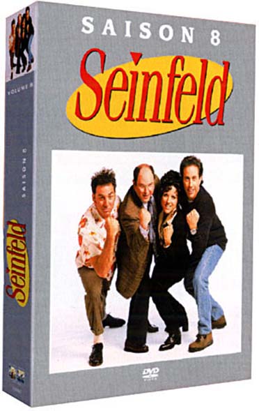Seinfeld - Saison 8 [DVD]