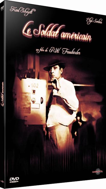 Le Soldat américain [DVD]