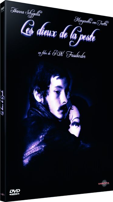 Les Dieux de la peste [DVD]