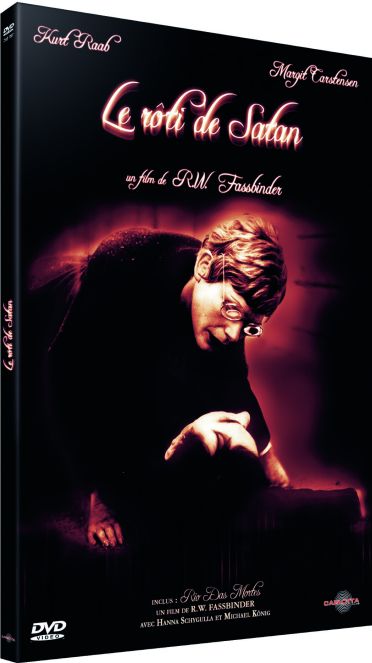 Le Rôti de Satan [DVD]