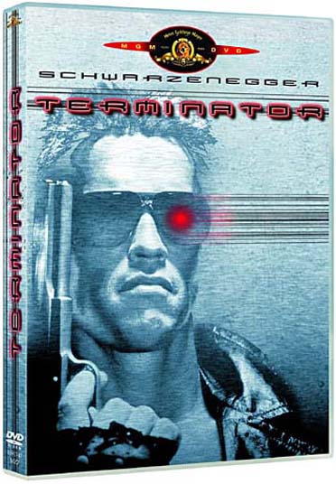 Terminator [DVD]