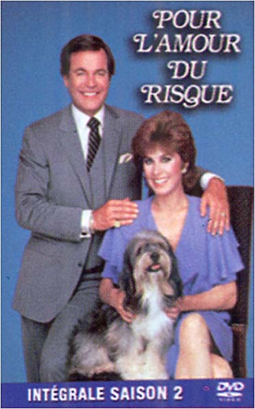 Pour l'amour du risque - Saison 2 [DVD]