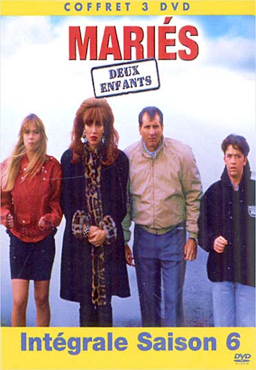 Mariés deux enfants - Saison 6 [DVD]