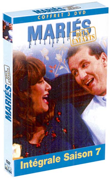 Mariés deux enfants - Saison 7 [DVD] - flash vidéo