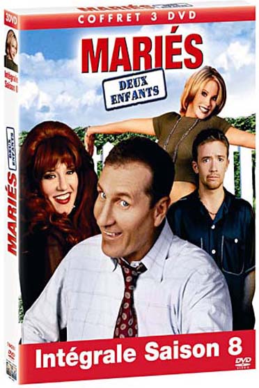 Mariés deux enfants - Saison 8 [DVD]