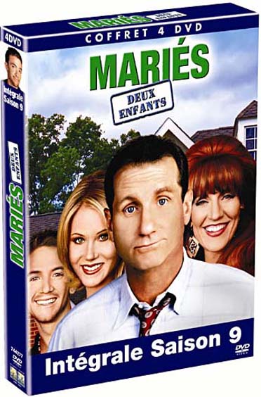 Mariés deux enfants - Saison 9 [DVD]