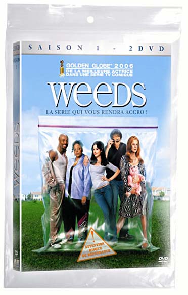 Weeds - Intégrale Saison 1 [DVD]