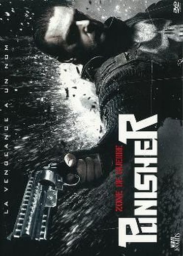 Punisher - Zone de guerre [DVD]
