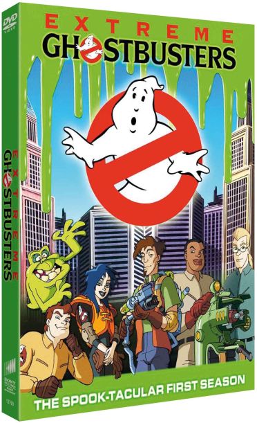 Extrême Ghostbusters - Volume 1 [DVD] - flash vidéo