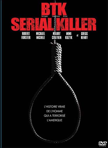 BTK Serial Killer [DVD]