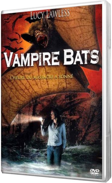 Vampire Bats [DVD]