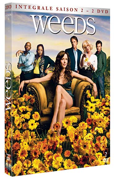 Weeds - Intégrale Saison 2 [DVD]