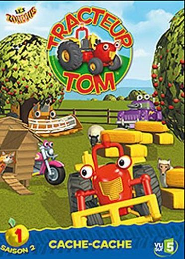 Tracteur Tom - Saison 2 - 1 - Cache-cache [DVD]