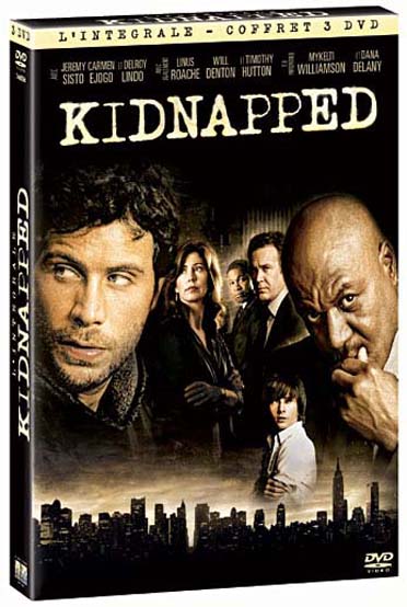Kidnapped [DVD]
