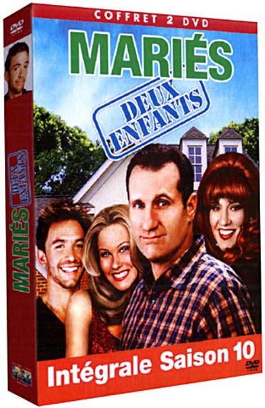 Mariés deux enfants - Saison 10 [DVD]