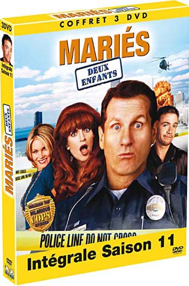Mariés deux enfants - Saison 11 [DVD]