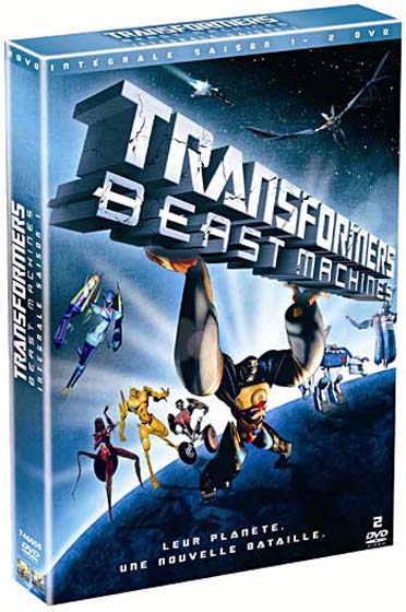 Transformers : Beast Machines - Saison 1 [DVD]