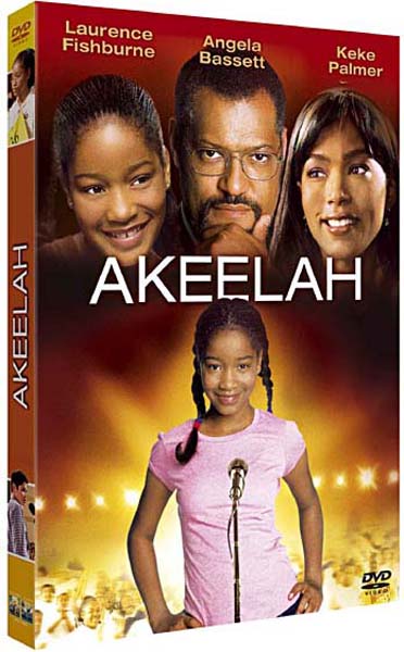 Akeelah [DVD]
