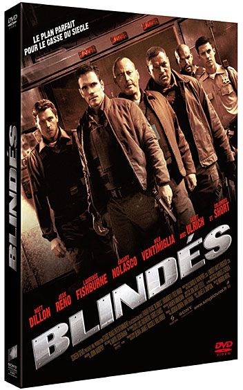 Blindés [DVD] - flash vidéo