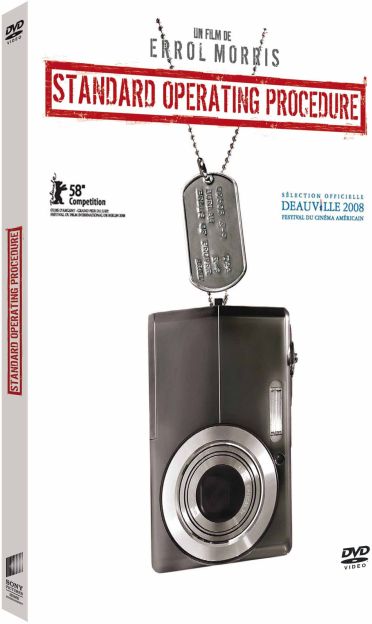 Standard Operating Procedure [DVD]