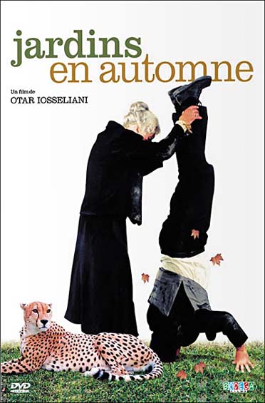 Jardins en automne [DVD]