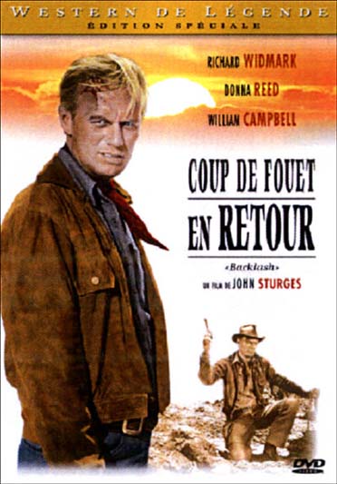 Coup de fouet en retour [DVD]