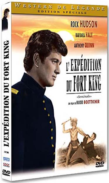 L'expédition du Fort King [DVD]