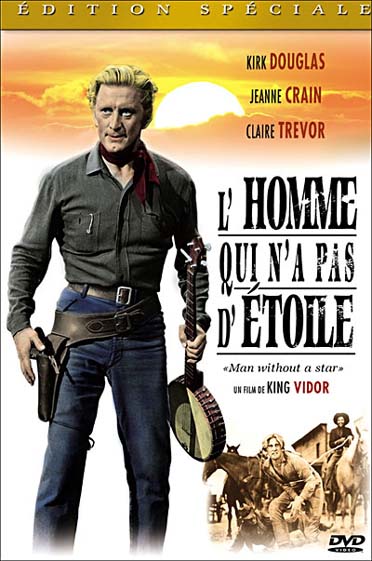 L'Homme qui n'a pas d'étoile [DVD]