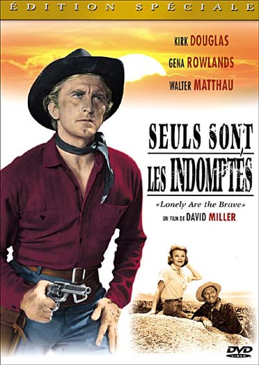 Seuls sont les indomptés [DVD]