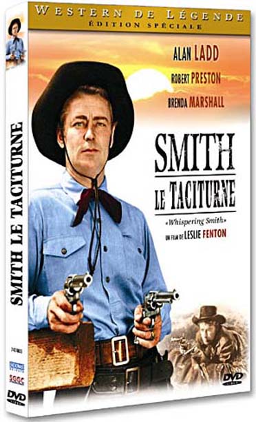 Smith le taciturne [DVD]