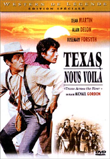 Texas, nous voilà [DVD]