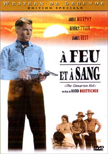 À feu et à sang [DVD]