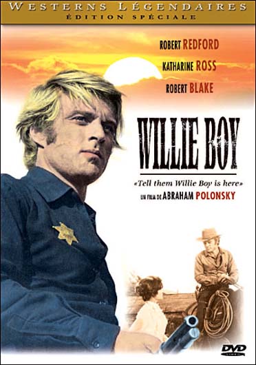 Willie Boy [DVD]