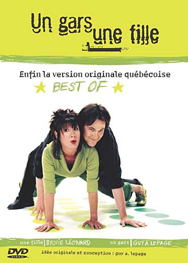 Un gars, une fille (version originale québécoise) - Best of [DVD]
