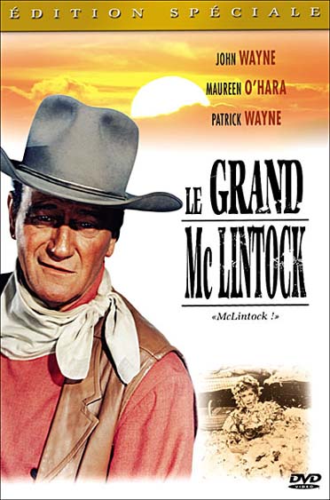 Le Grand McLintock [DVD]