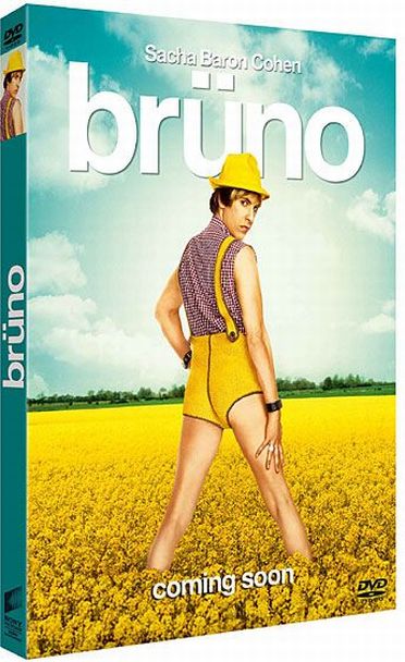 Brüno [DVD]