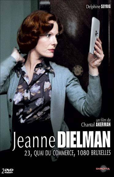 Jeanne Dielman, 23 Quai du Commerce, 1080 Bruxelles [DVD]