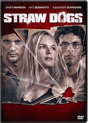 Straw Dogs (Les chiens de paille) [DVD]