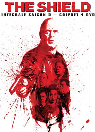 The Shield - Saison 5 [DVD]