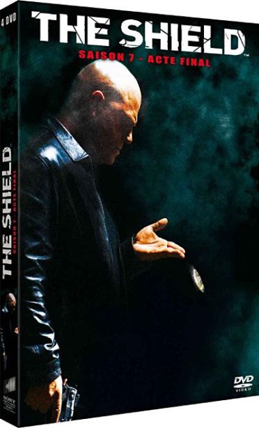 The Shield - Saison 7 [DVD]