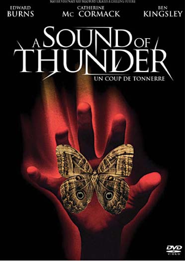 Un Coup de tonnerre [DVD]