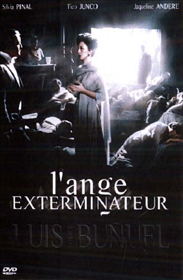 L'Ange exterminateur [DVD]