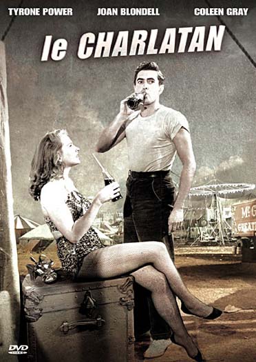 Le Charlatan [DVD]
